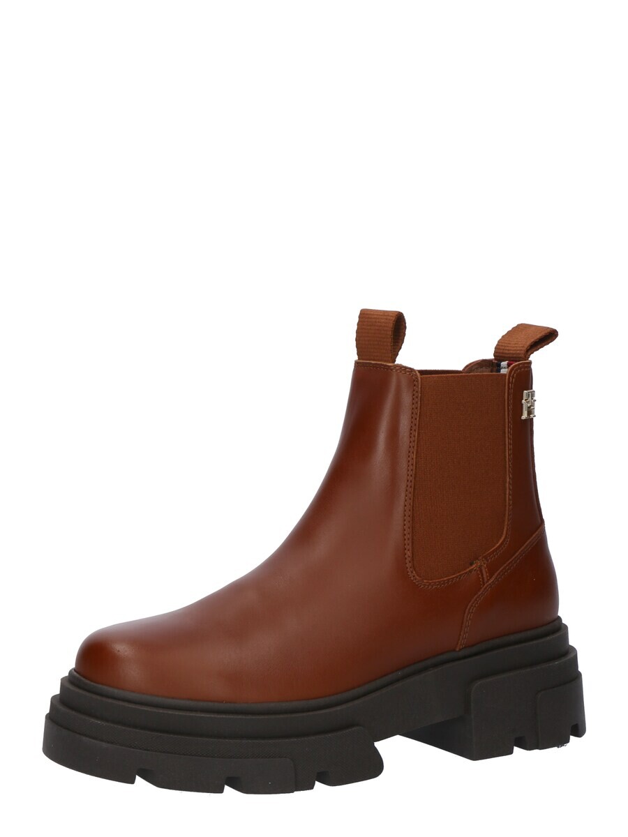 

Ботинки TOMMY HILFIGER Chelsea Boots, цвет Cognac