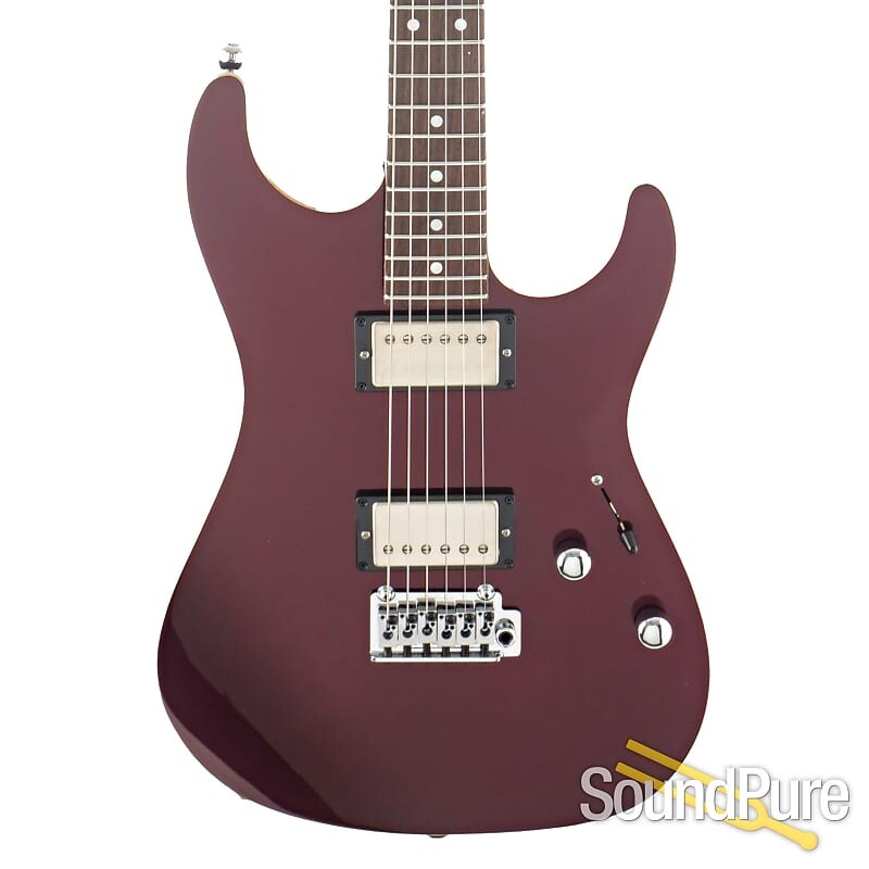 

Электрогитара Suhr Pete Thorn Signature Series Standard Garnet Red #68943