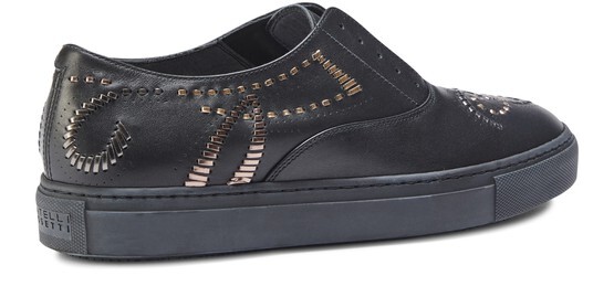 

Спортивные кроссовки Hobo Fratelli Rossetti, черный