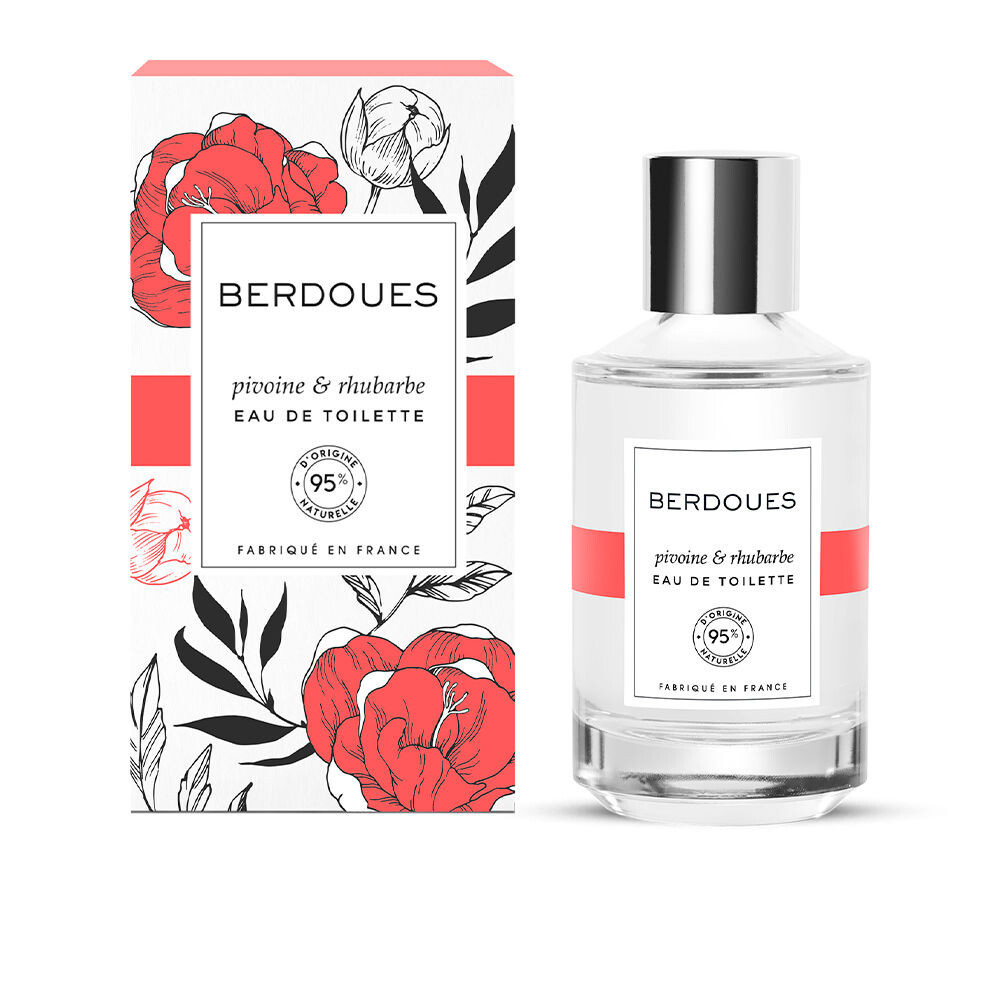

Духи Pivoine & rhumbarbe Berdoues, 100 мл