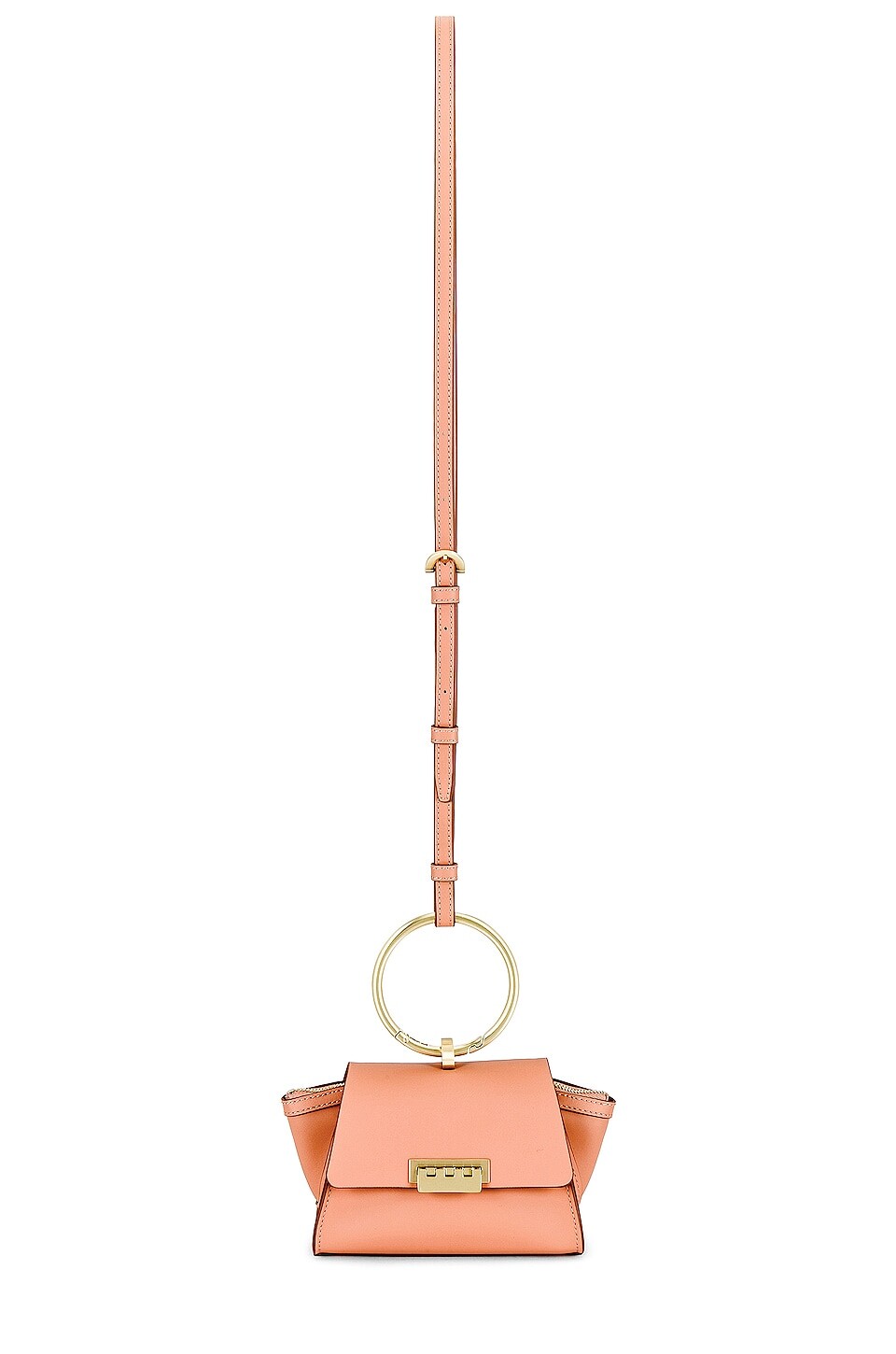 

Сумка Zac Zac Posen Eartha Wristlet Crossbody, цвет Clay