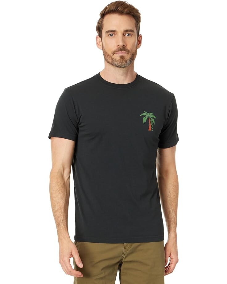 

Футболка O'Neill Rocker Short Sleeve Tee, цвет Steel Grey