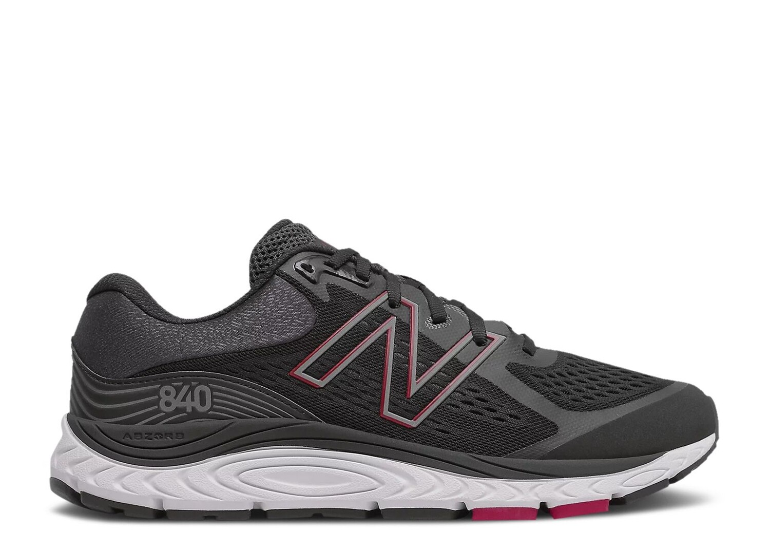 

Кроссовки New Balance 840V5 'Black Horizon', черный