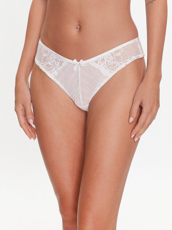 

Бразильские женские трусики Hunkemöller, белый