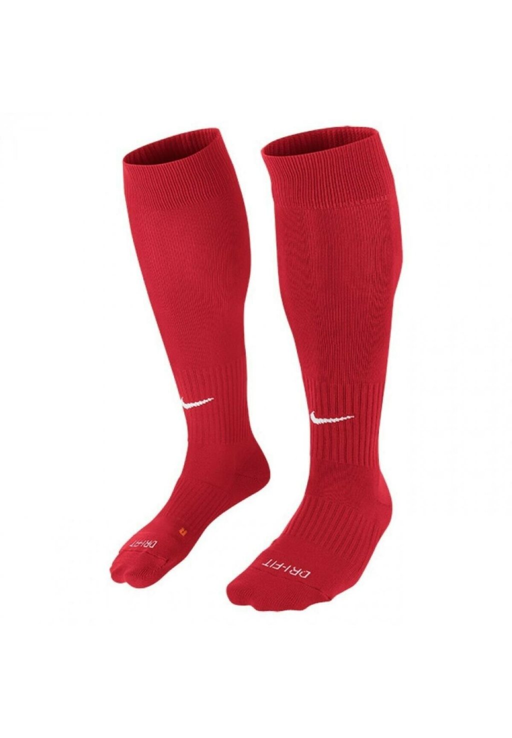 Спортивные носки Nike, красные
