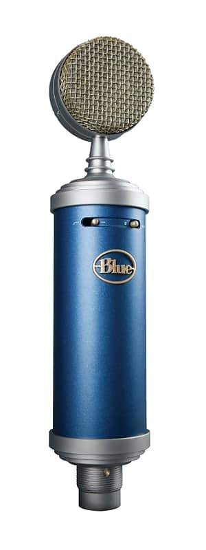 

Микрофон Blue Bluebird SL Large Diaphragm Cardioid Condenser Microphone