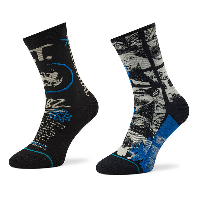 

Носки Stance E.T., 2 шт, черный