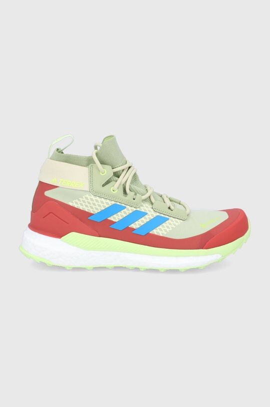 

Бесплатная походная обувь adidas TERREX, зеленый