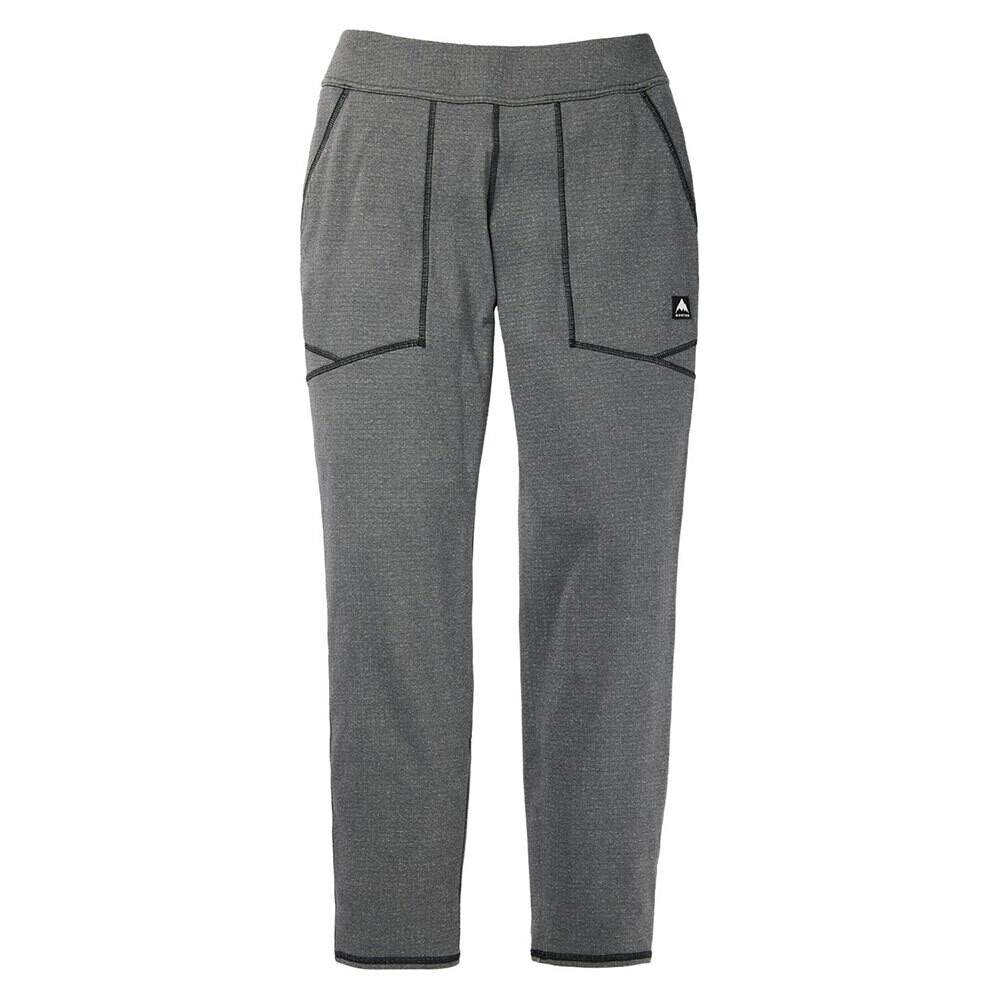 

Брюки Burton Stockrun Grid, серый