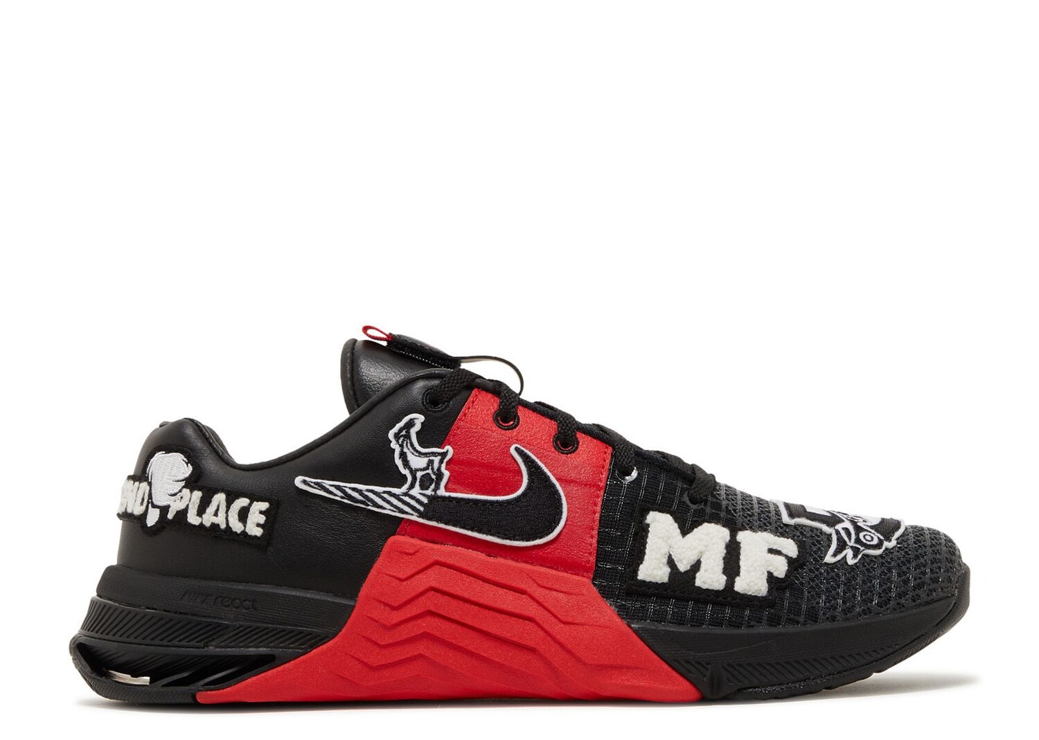 

Кроссовки Nike Metcon 8 'Mat Fraser' Pe, черный
