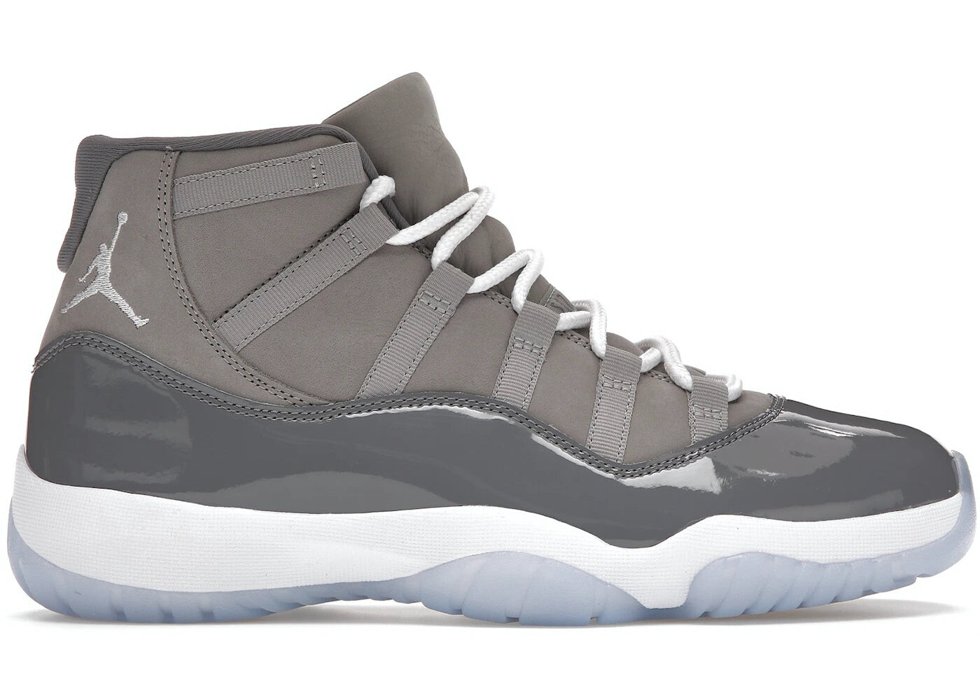 

Кроссовки Jordan 11 Retro Cool Grey Retro 2021