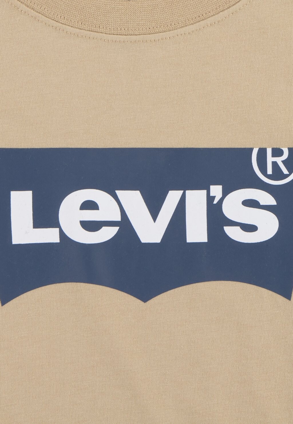 

Рубашка с длинным рукавом BATWING TEE Levi's, бежевый