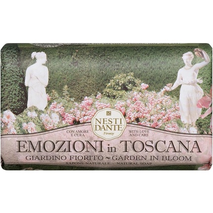 Мыло Emozioni In Toscana Giardino In Fiore, Nesti Dante