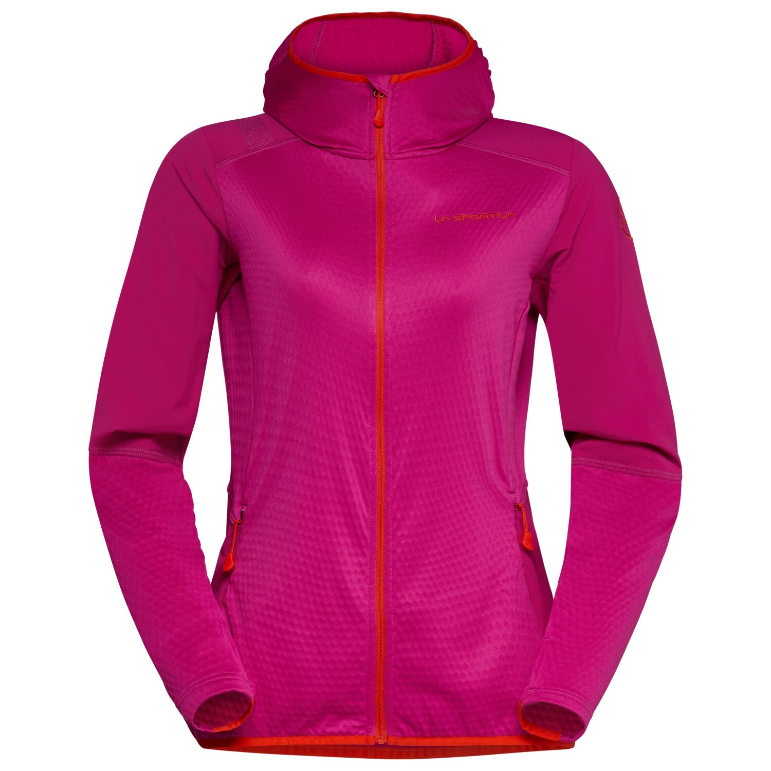 Флисовая жилетка La Sportiva Women's Existence Hoody, цвет Springtime