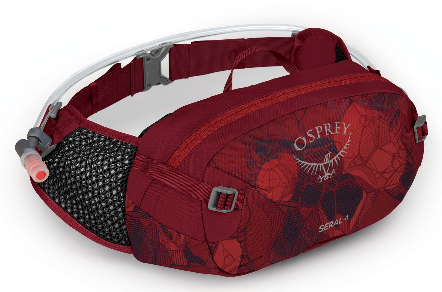 

Поясная сумка Seral 4 Hydration Osprey, красный