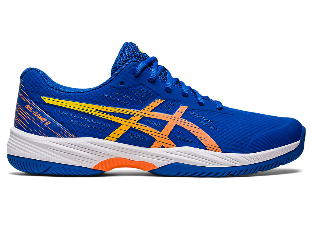 

Кроссовки Asics, синий