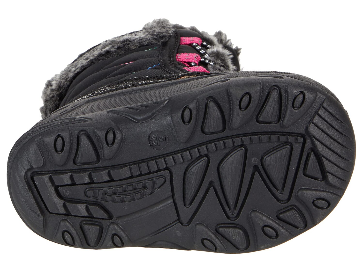 

Ботинки Kamik Kids Star 2T (Toddler), черный