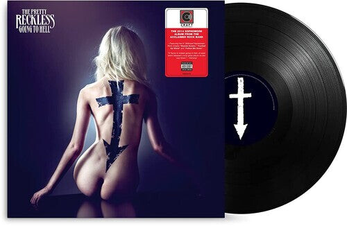 

Виниловая пластинка Pretty Reckless: Going To Hell
