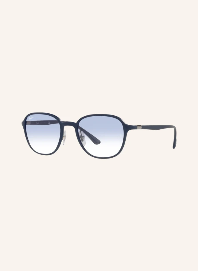 

Солнцезащитные очки rb4341 Ray-Ban, синий