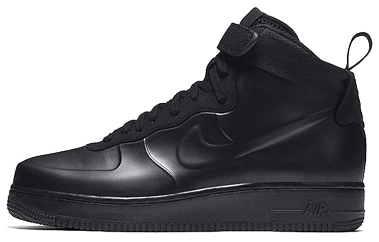 

Кубок из пенопласта Nike Air Force 1 тройной черный