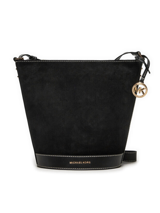 

Наплечная сумка MICHAEL KORS, черный