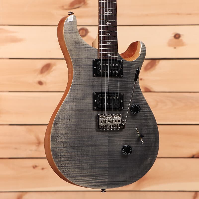 

Электрогитара Paul Reed Smith SE Custom 24 - Charcoal - CTIE094393