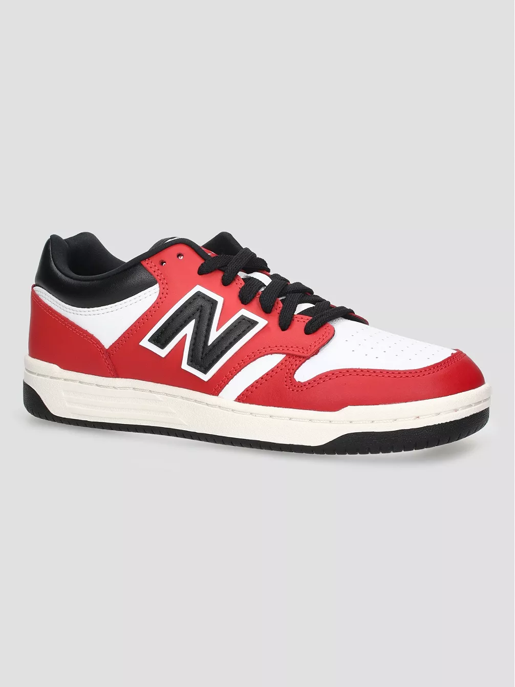

Кроссовки 480 New Balance, красный
