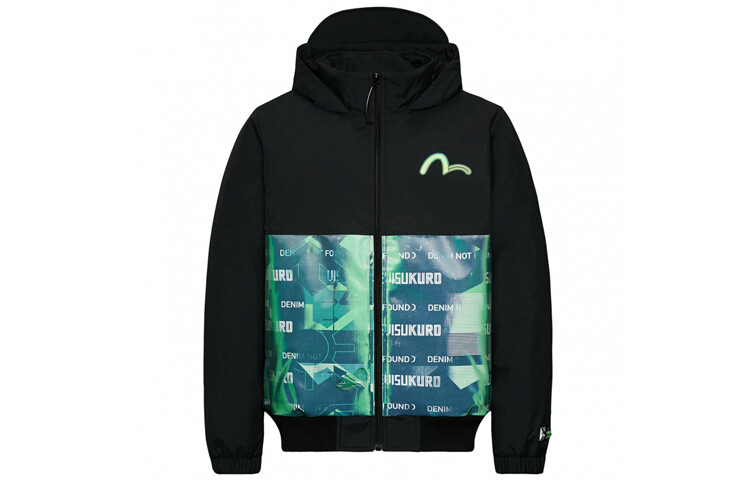 

Куртка мужская Evisu