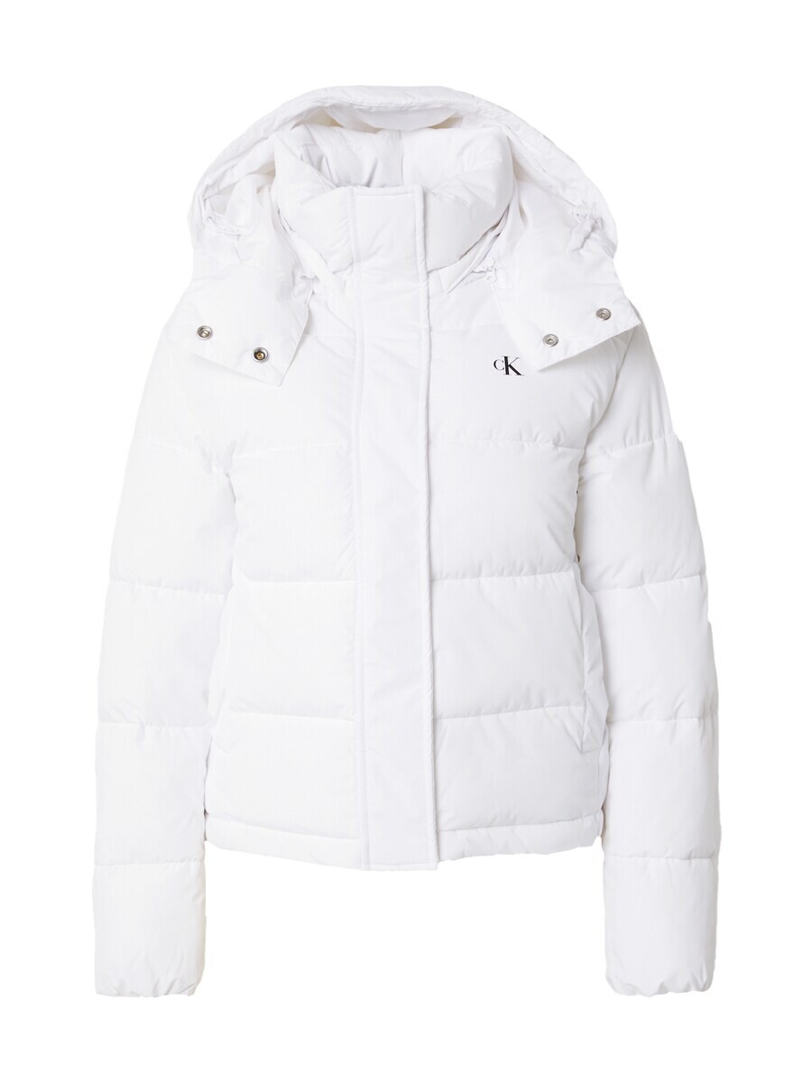

Куртка Calvin Klein Jeans Between-Season MATTE, белый