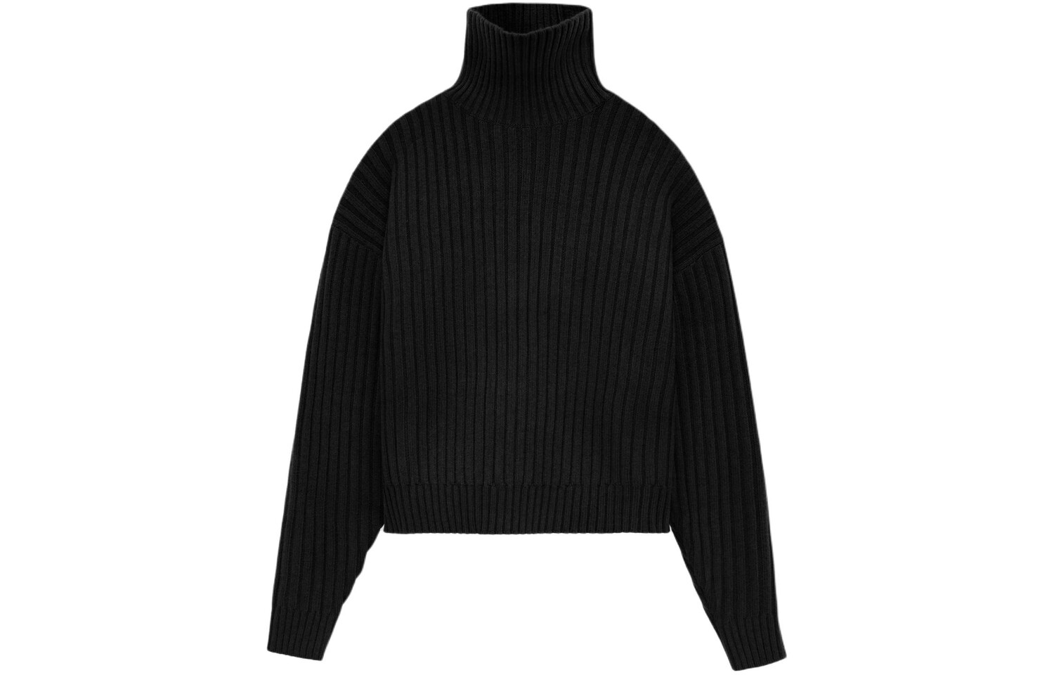

Свитер женский черный Fear Of God Essentials