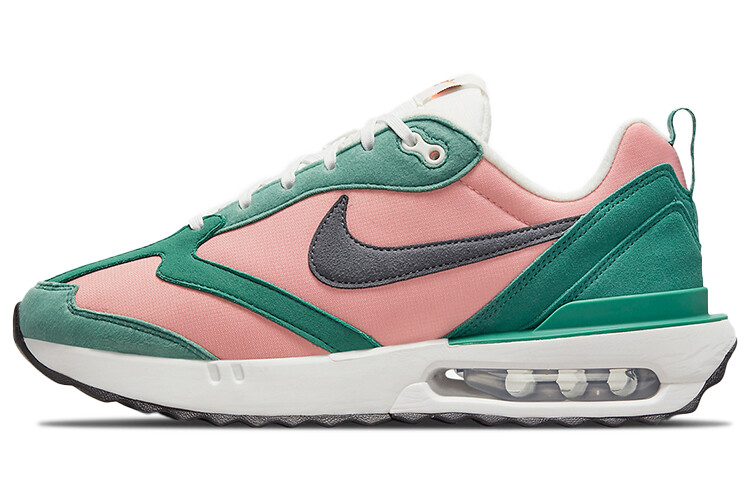 

Кроссовки Nike Air Max Dawn Low Wmns РозовыйЗеленый
