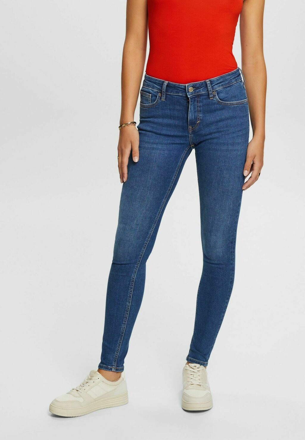 

Джинсы Skinny Fit Esprit