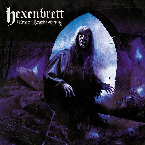 

Виниловая пластинка Hexenbrett - Erste Beschworung