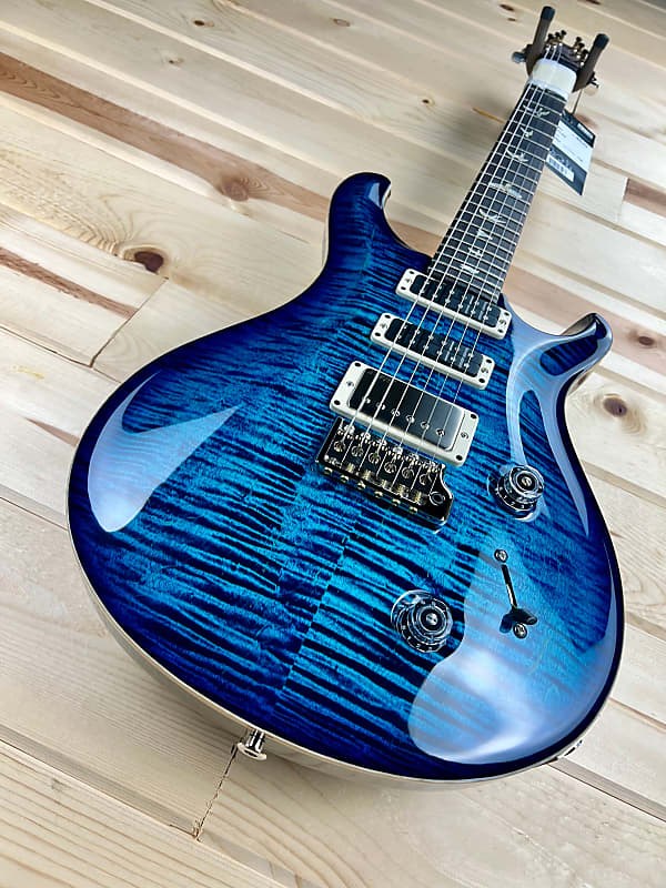 

Электрогитара PRS Paul Reed Smith Studio 22 Cobalt Blue NEW! #4254