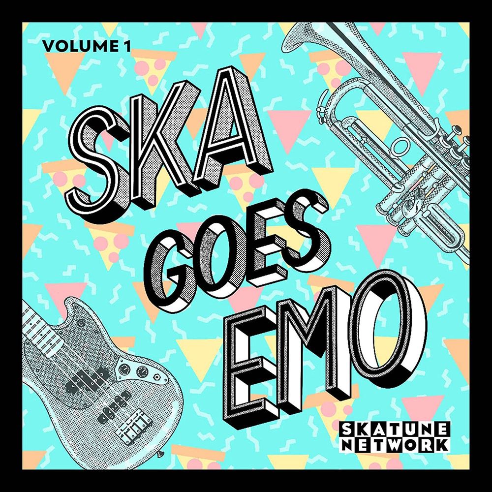 

Виниловая пластинка LP Ska Goes Emo Vol. 1 [Green Vinyl] - Skatune Network