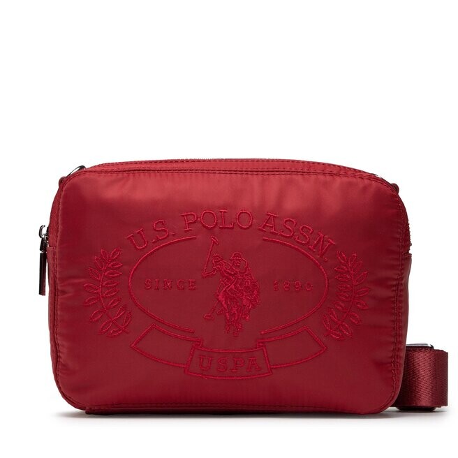 

Сумка U.S. Polo Assn. Springfield, красный