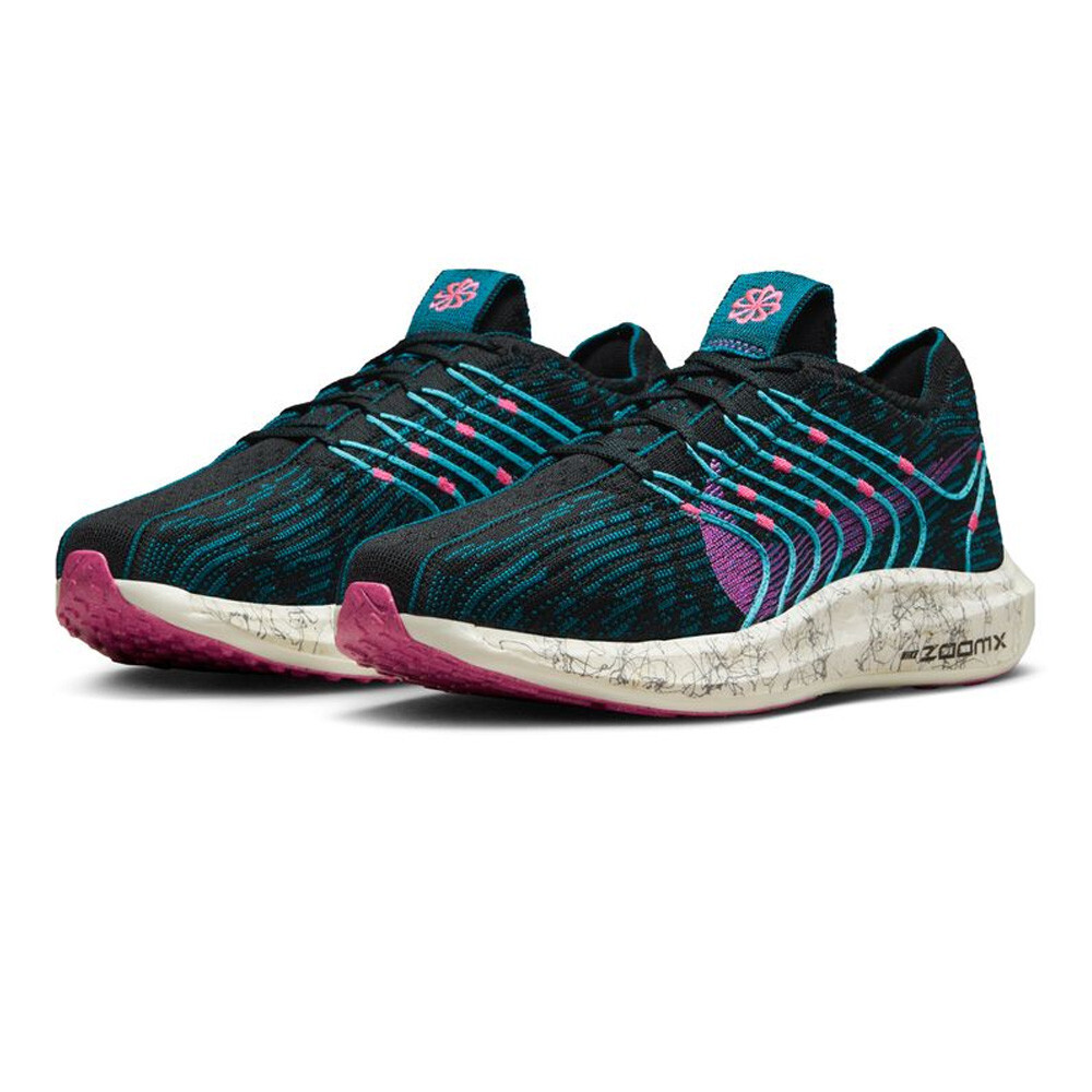 

Кроссовки для бега Nike Pegasus Turbo Next Nature SE, черный