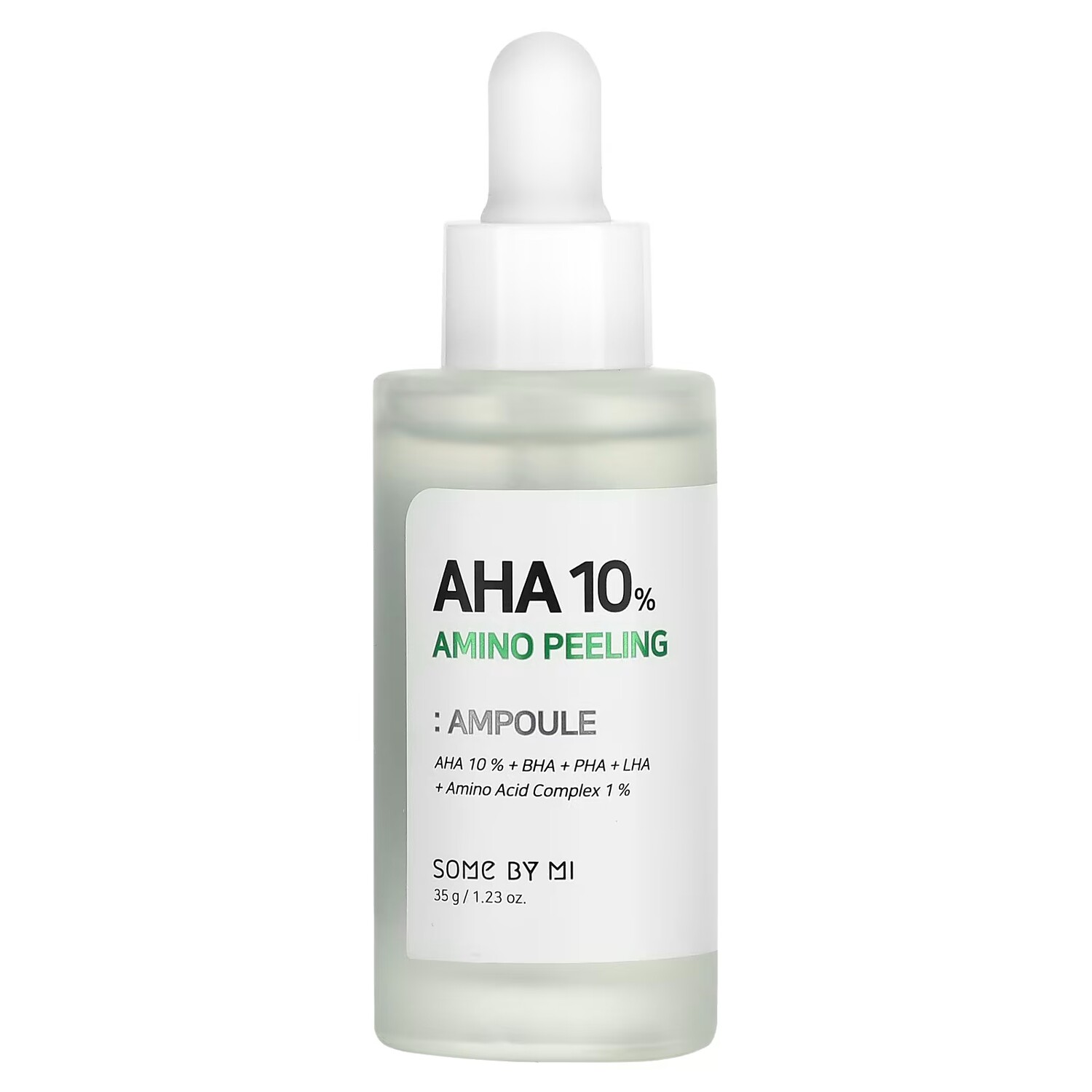 

Ампула-пилинг Some By Mi AHA 10% с аминокислотами, 35 г