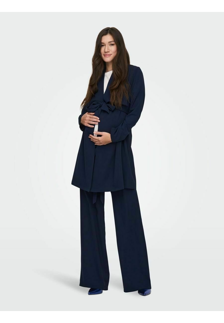 

Кардиган ONLY MATERNITY, темно-синий