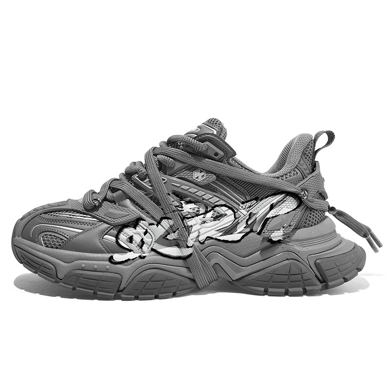 

Кроссовки SK.TRIP Crossbow Series Chunky Sneakers Unisex Low-top, синий