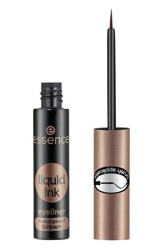 Essence Liquid Ink Eyeliner Подводка для глаз, 3 ml
