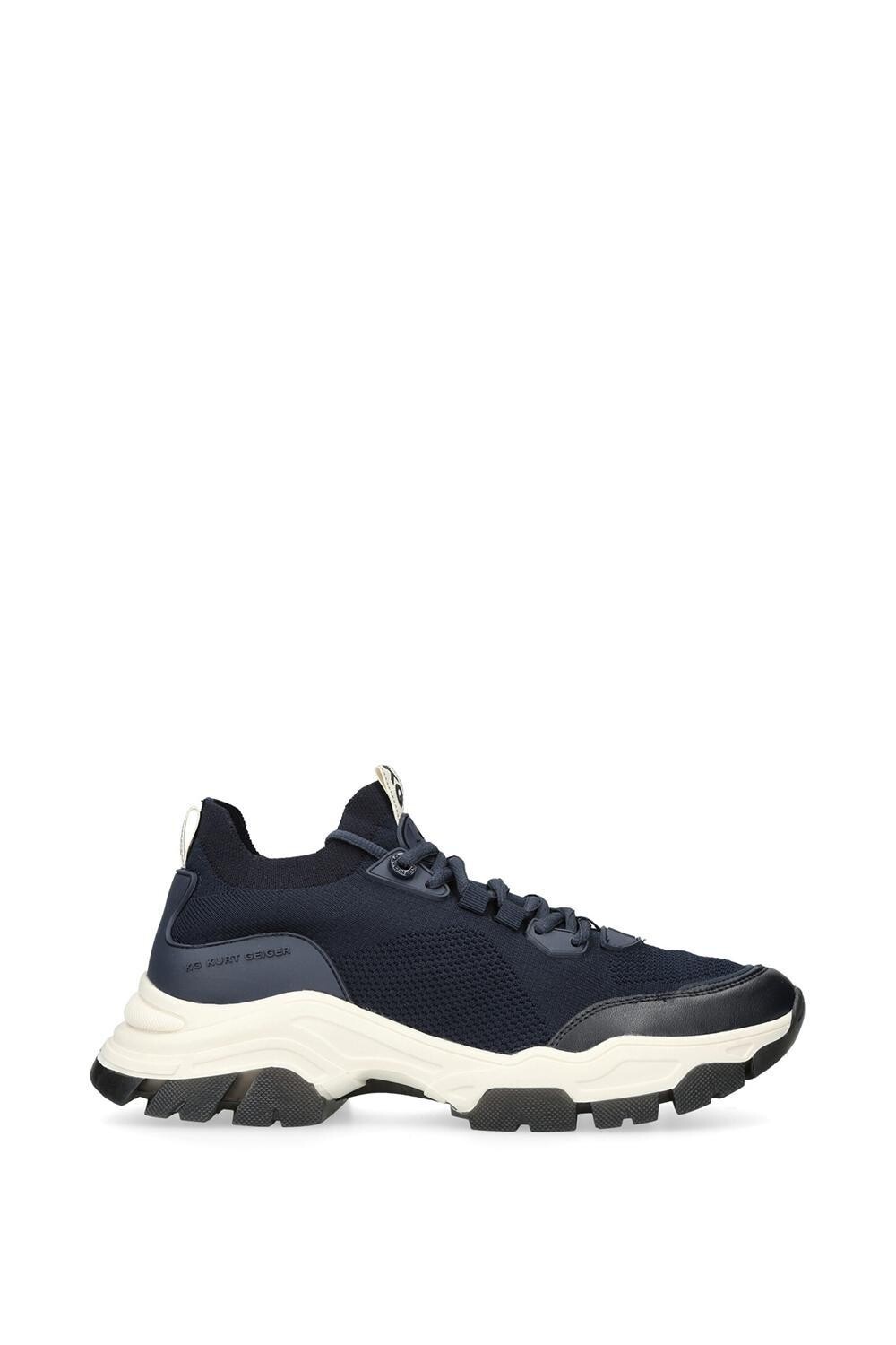 

Кроссовки 'Rapid' Fabric Trainers KG Kurt Geiger, синий