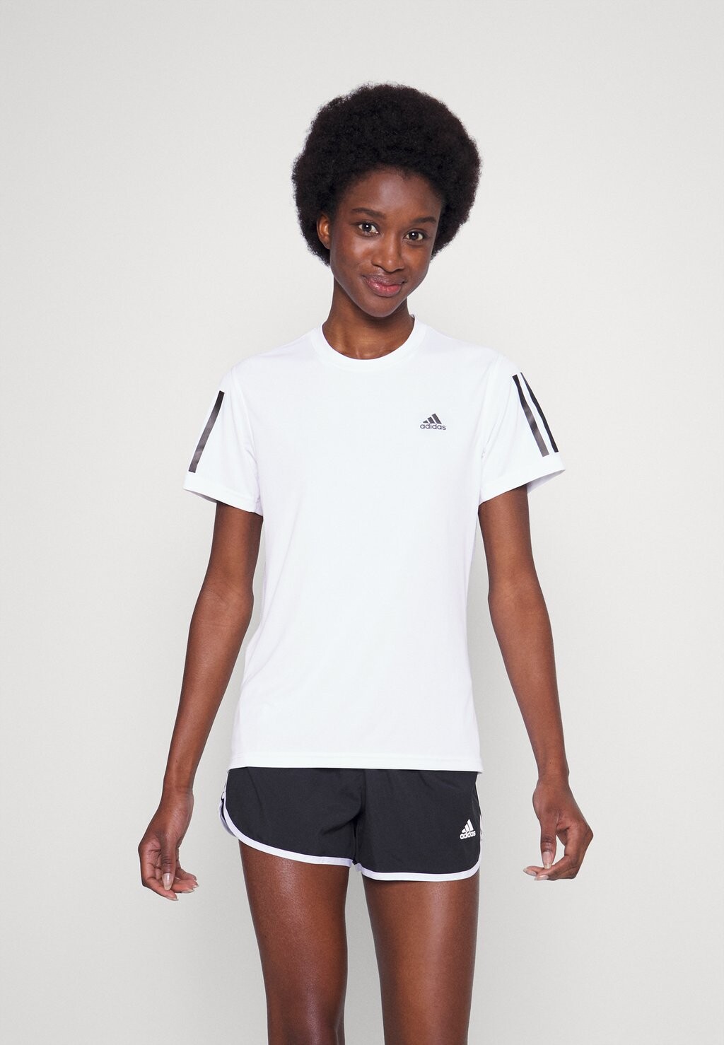 

Спортивная футболка Adidas, белый