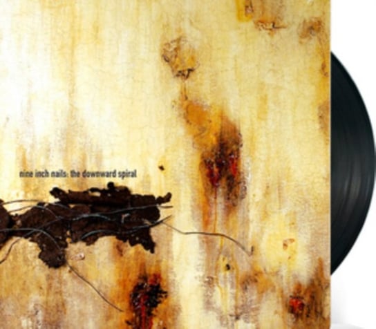 Виниловая пластинка Nine Inch Nails - The Downward Spiral виниловая пластинка nine inch nails the downward spiral 180g picture disc 2 lp