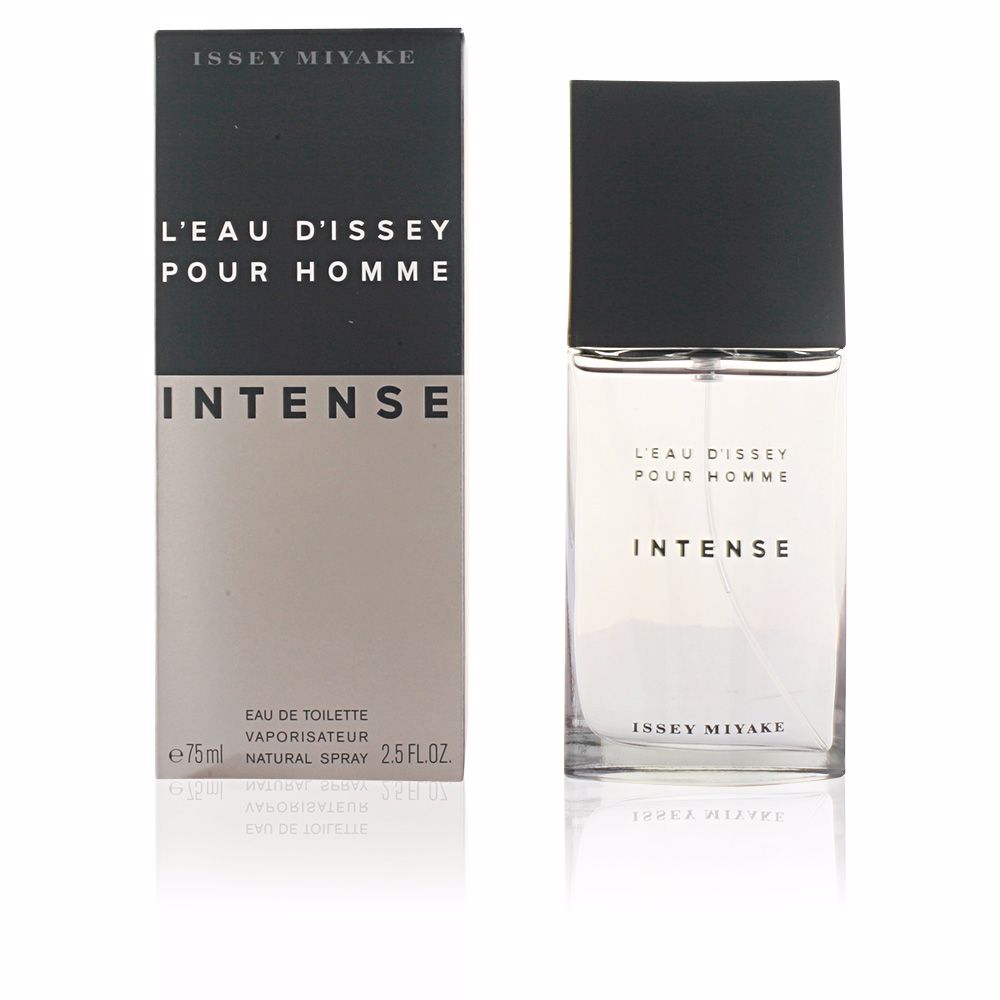 цена Духи L’eau d’issey pour homme intense Issey miyake, 75 мл