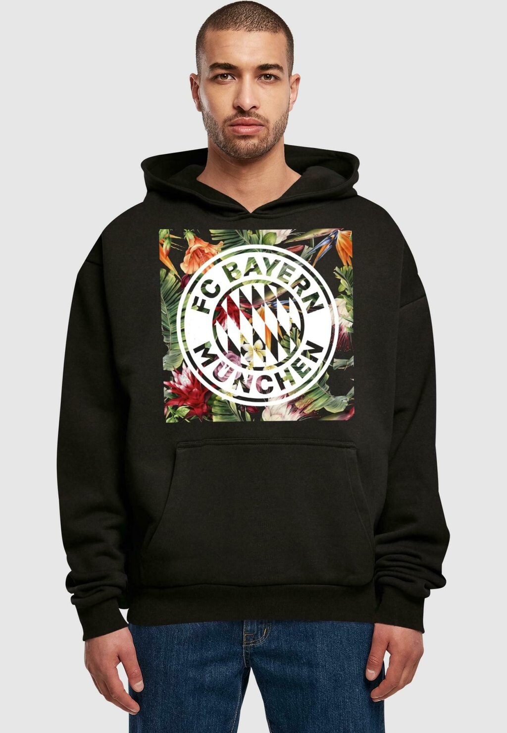 

Толстовка PARADISE ULTRA HEAVY FC Bayern München, цвет black