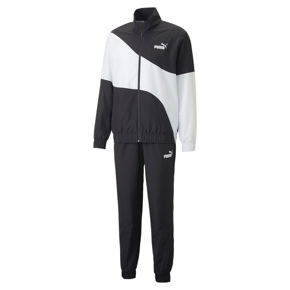 

Спортивный костюм Puma Power Woven Tra, черный