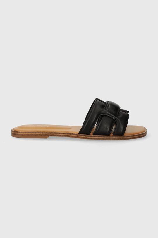 

ELENAA кожаные тапочки Aldo, черный
