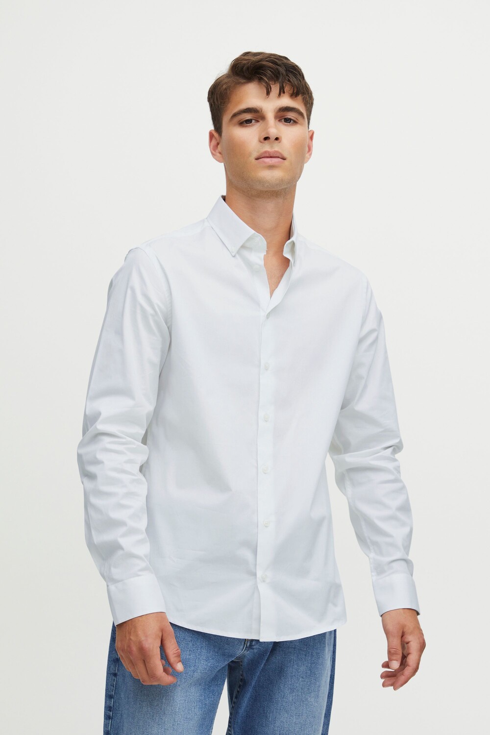 

Рубашка CASUAL FRIDAY Langarm CFAlto LS BD 20504913, натуральный