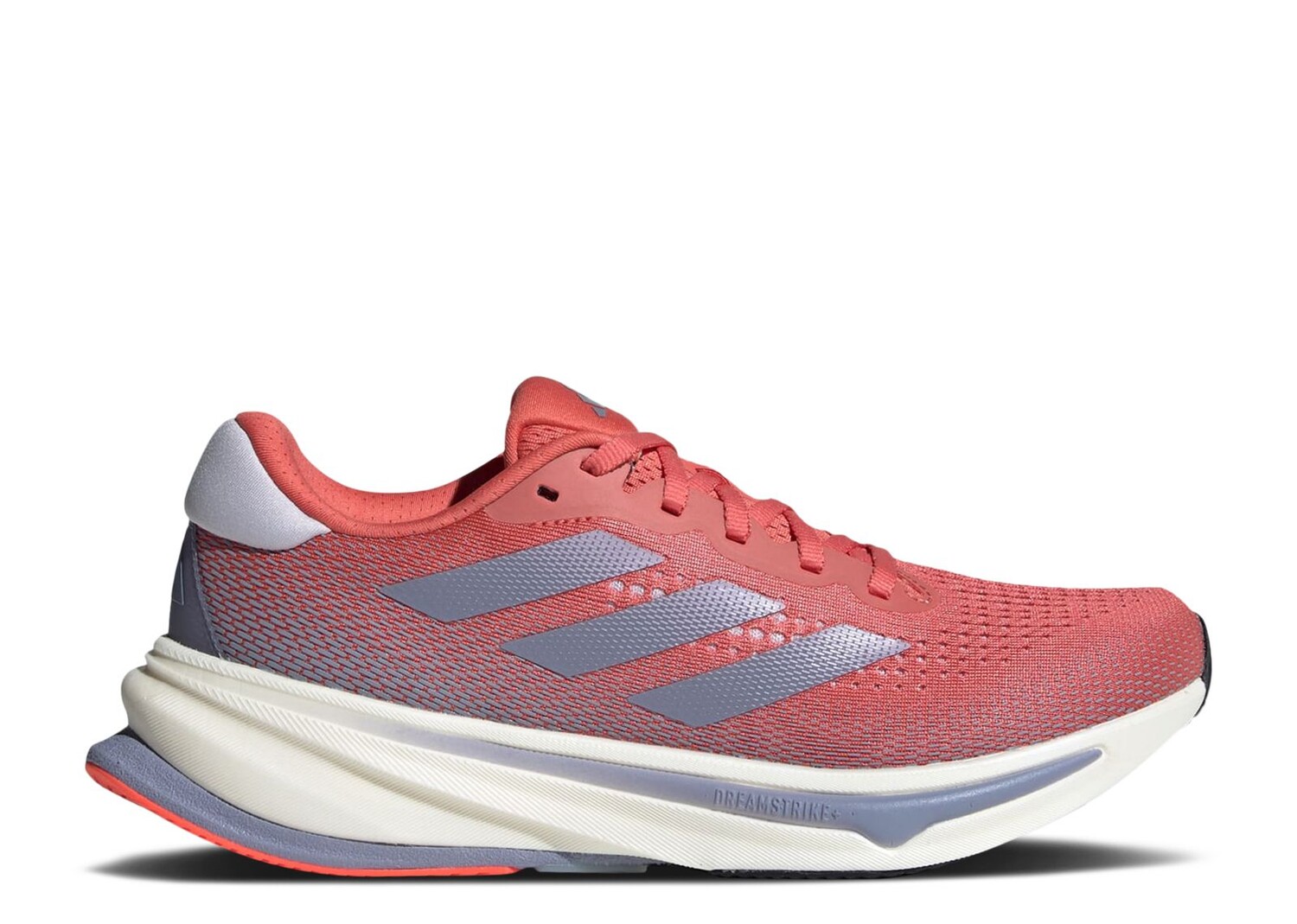

Кроссовки adidas Wmns Supernova Rise 'Preloved Scarlet Silver Dawn', розовый